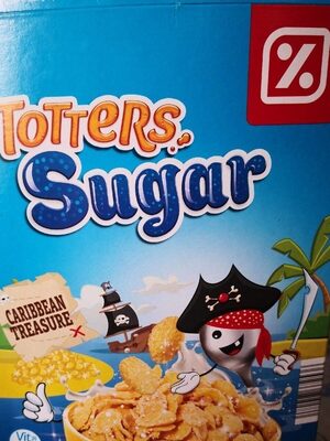 Tortera sugar