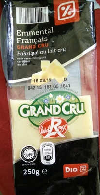 Emmental Français grand cru (32% MG)