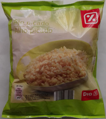 Ajo picado