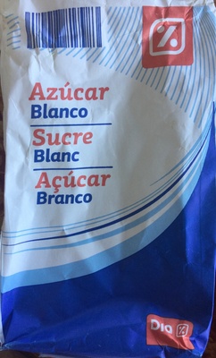 Azúcar blanco