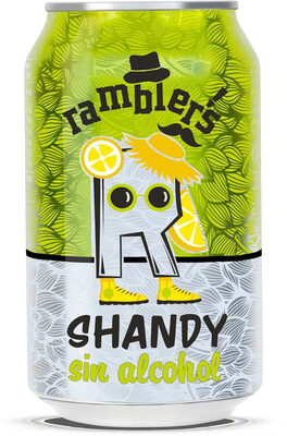 Shandy Sabor Limón