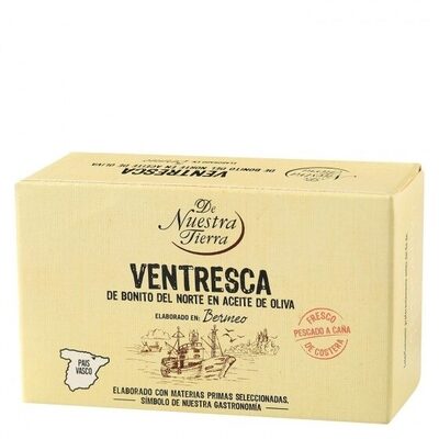 Ventresca bonito