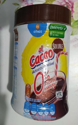 Soluble al Cacao 0%