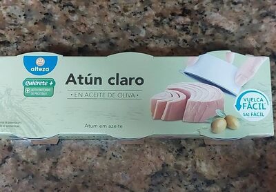Atun claro