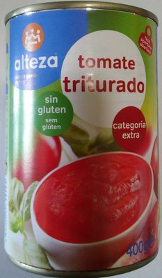 Tomate triturado