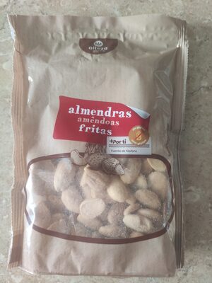 Almendras Fritas