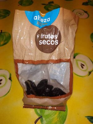 Ciruelas pasas sin hueso
