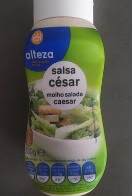 Salsa césar