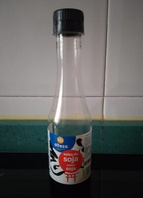 Salsa de Soja