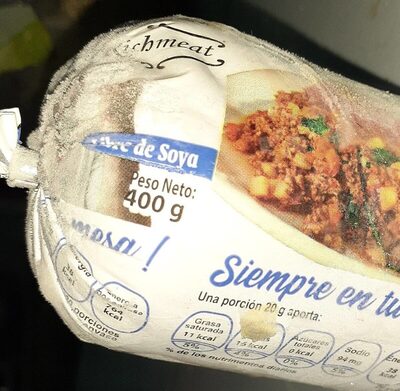 Picadillo mixto condimentado