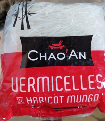 Vermicelles de haricots mungo