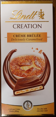 Crema brulee
