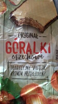 Oryginał orzechowe