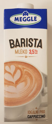 Barista Mléko 3,5%