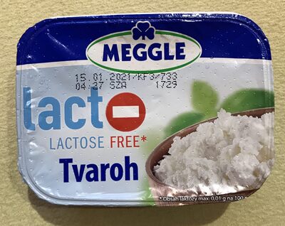 Tvaroh bez laktózy