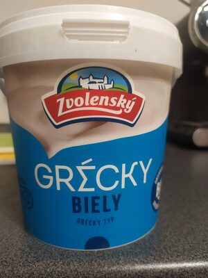 Grécky Biely Jogurt