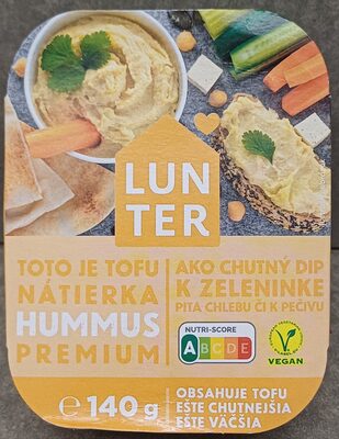 Hummus premium