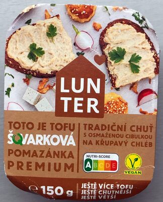 Šqvarková pomazánka premium