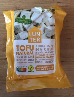 Tofu natural
