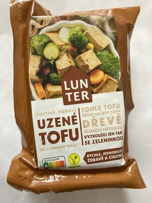 Tofu uzené