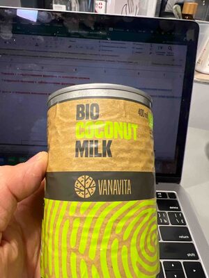Bio Coconut Milk