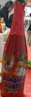 Bambino Party Raspberry