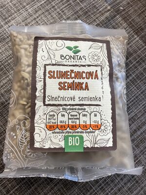 Slunečnicová semínka