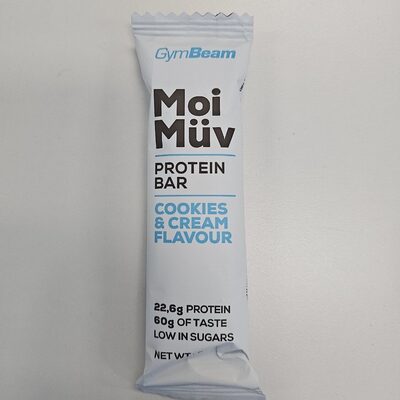 proteon bar cookies & cream