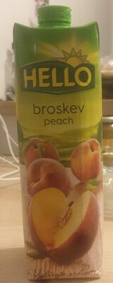 Broskev