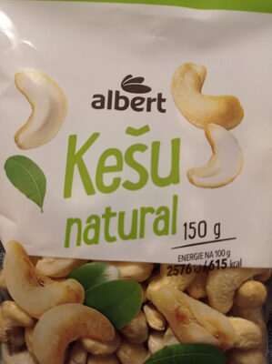 Kešu natural