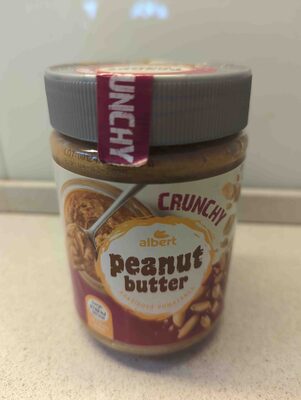 Peanut butter crunchy