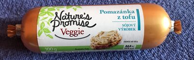 Pomazánka z tofu