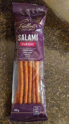 Salami classic
