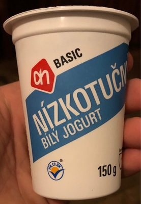Nizkotucny jogurt
