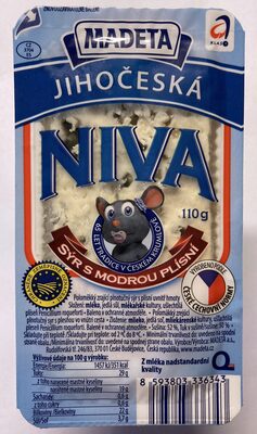 Jihočeská niva