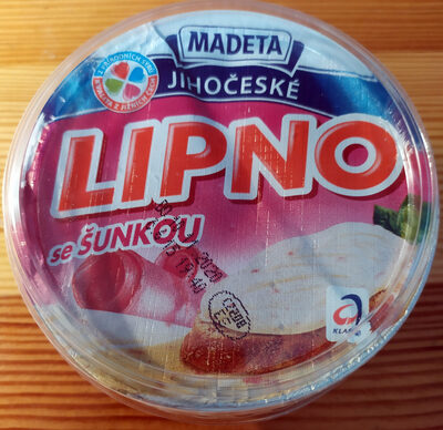 Lipno se šunkou