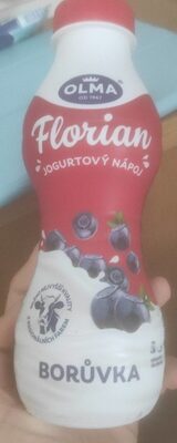 Florian  - borůvka