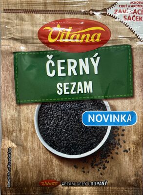 Černý sezam