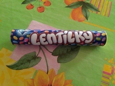 Lentilky