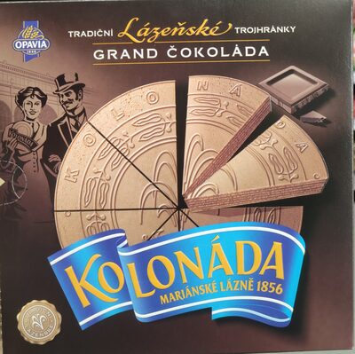 Kolonáda Grand čokolada
