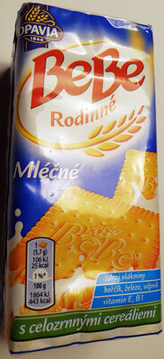 BEBE, rodinné, Mléčné