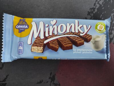 Miňonky SMETANOVÉ