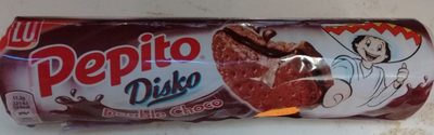 Pépito Disko Double Choco