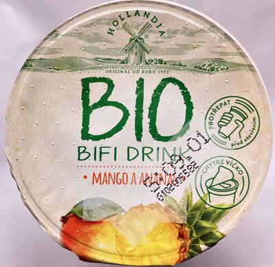 Bio bifi drink mango a ananas