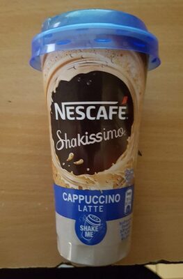 Shakissimo Latte Cappuccino