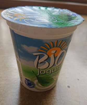 BIO Jogurt bílý