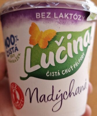 Nadýchaná s jemnou chutí