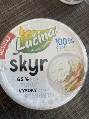 Lučina & skyr