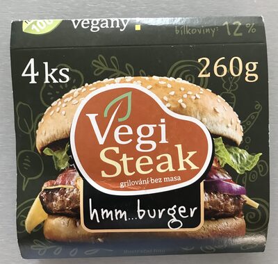 Hmm...burger