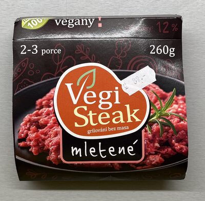 Mletené